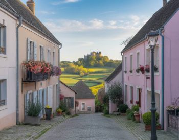 Discovering France's most enchanting villages and countryside