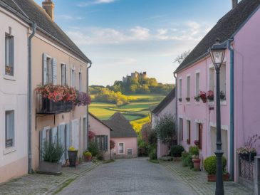 Discovering France's most enchanting villages and countryside