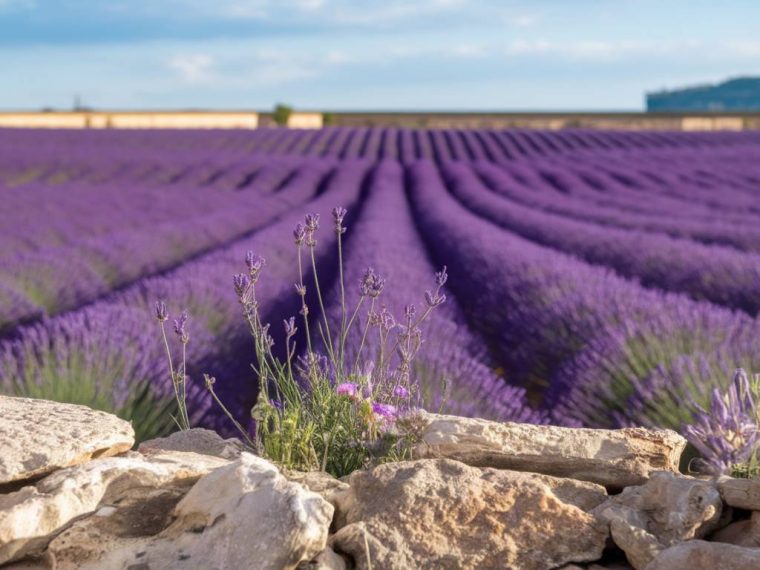 Exploring the lavender fields of Provence: best times and tips